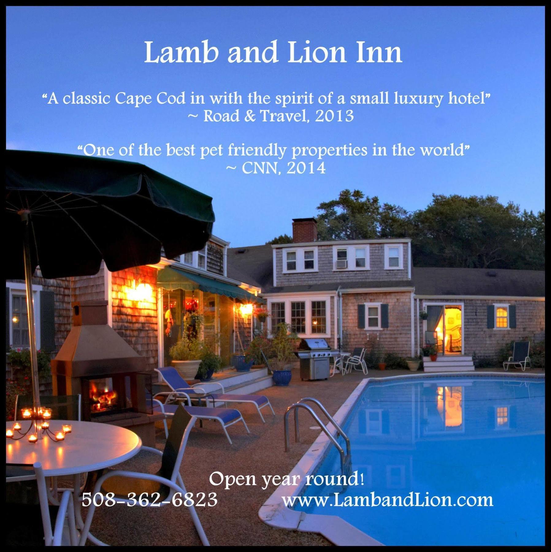 Lamb And Lion Inn バーンズテーブル エクステリア 写真